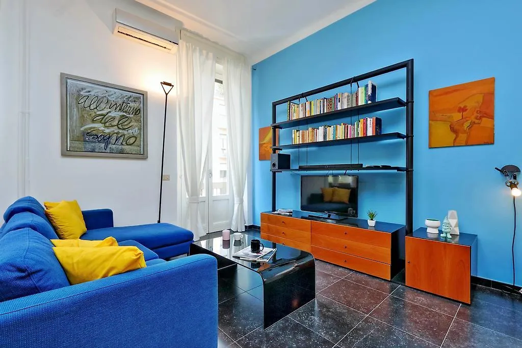 Joivy Colorful Studio For 2 Near City Life Apartment Milan