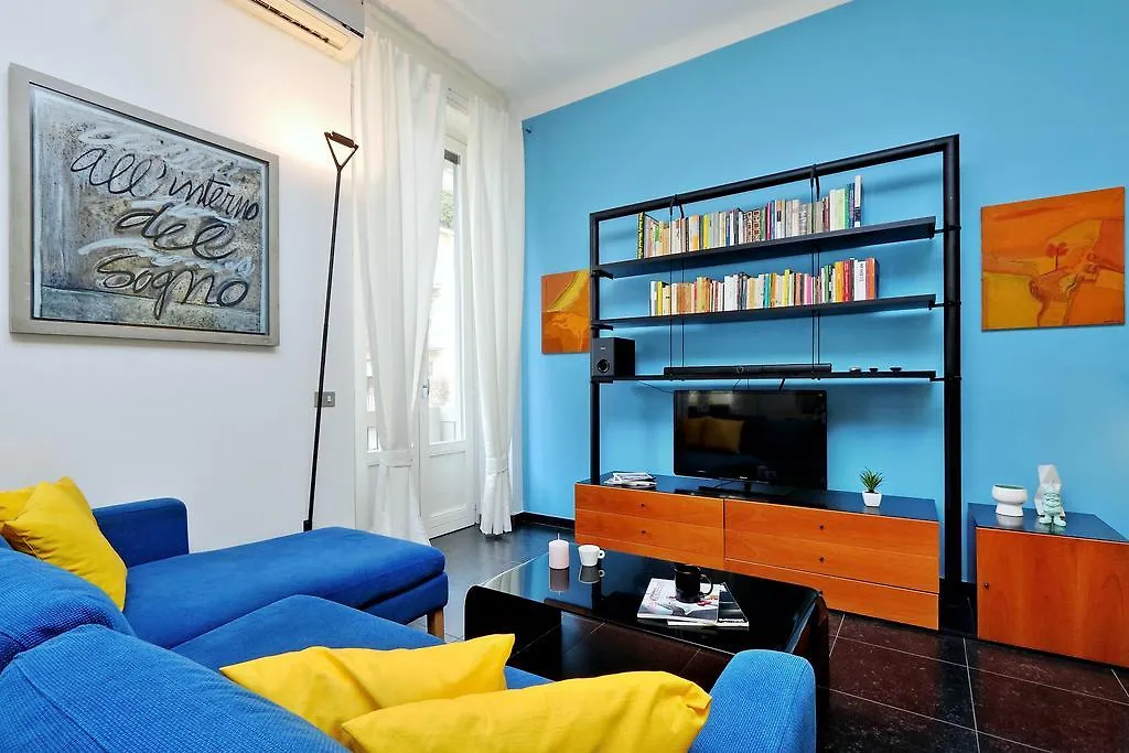 Joivy Colorful Studio For 2 Near City Life Apartment Milan 0*,  Italy